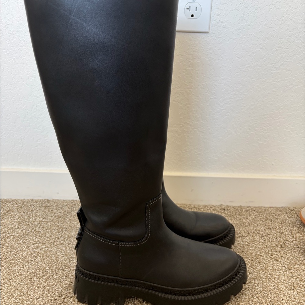 Coach Julietta Knee high boot - Picture 2 of 4